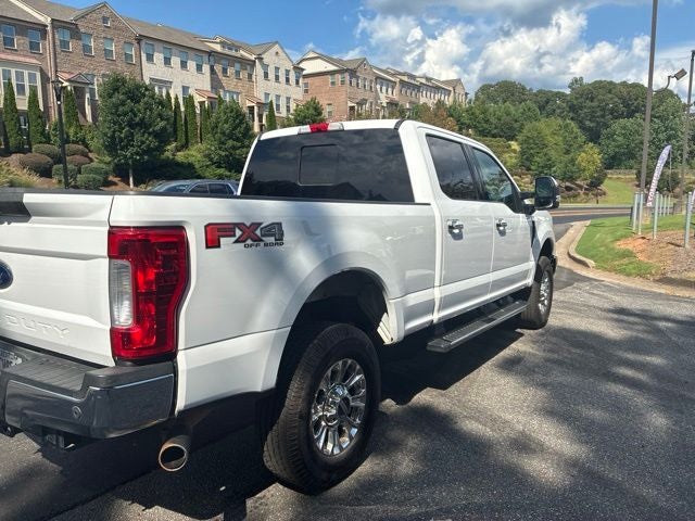 2019 Ford F-250SD XLT