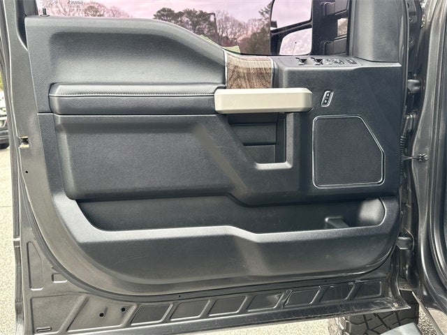 2017 Ford F-250SD Lariat