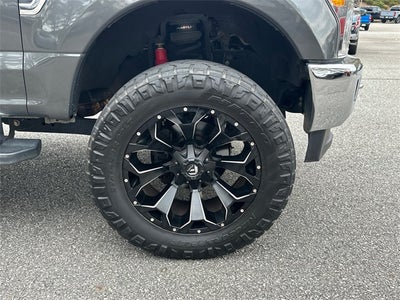 2017 Ford F-250SD Lariat