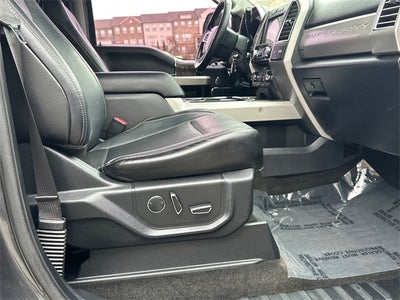 2017 Ford F-250SD Lariat