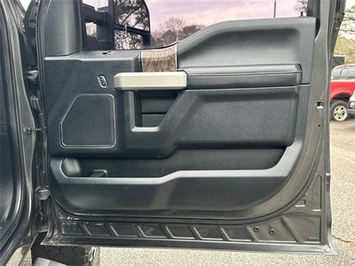 2017 Ford F-250SD Lariat