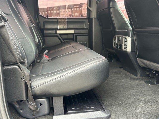 2017 Ford F-250SD Lariat