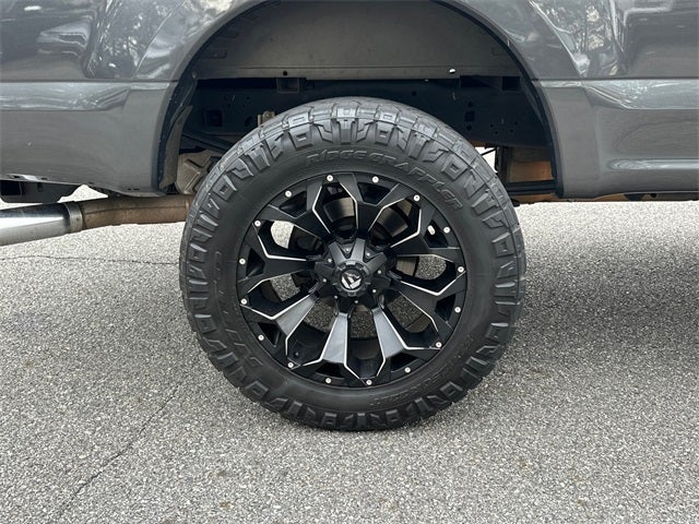 2017 Ford F-250SD Lariat