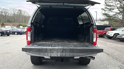 2017 Ford F-250SD Lariat