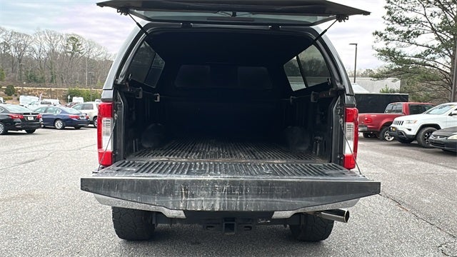 2017 Ford F-250SD Lariat