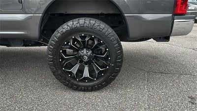 2017 Ford F-250SD Lariat