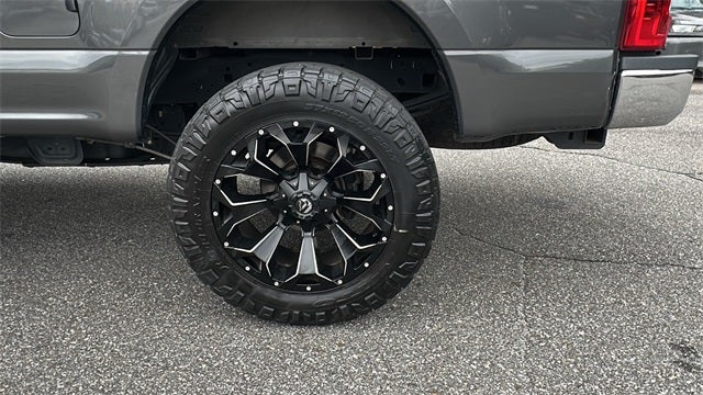 2017 Ford F-250SD Lariat