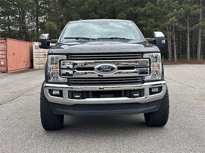 2017 Ford F-250SD Lariat