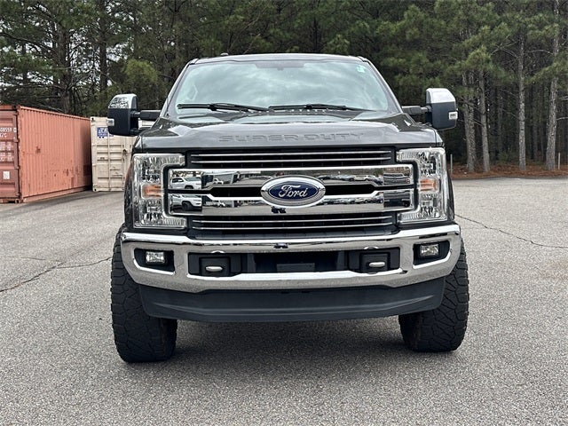 2017 Ford F-250SD Lariat