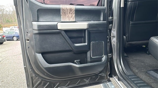 2017 Ford F-250SD Lariat