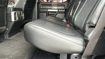 2017 Ford F-250SD Lariat