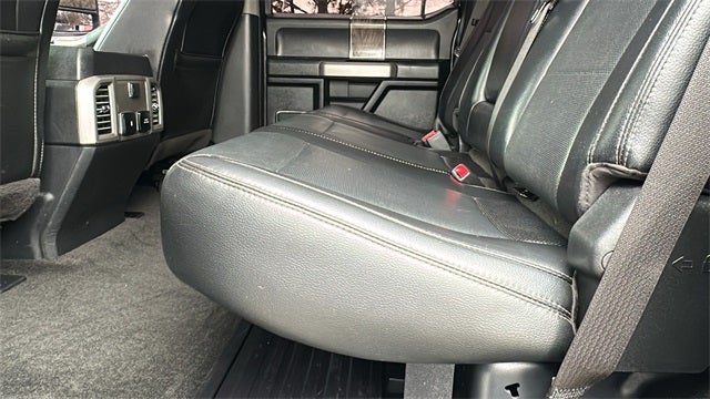 2017 Ford F-250SD Lariat