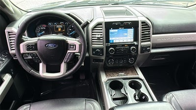 2017 Ford F-250SD Lariat