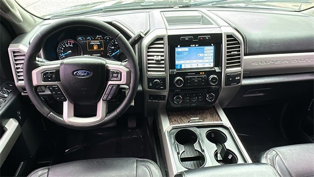 2017 Ford F-250SD Lariat