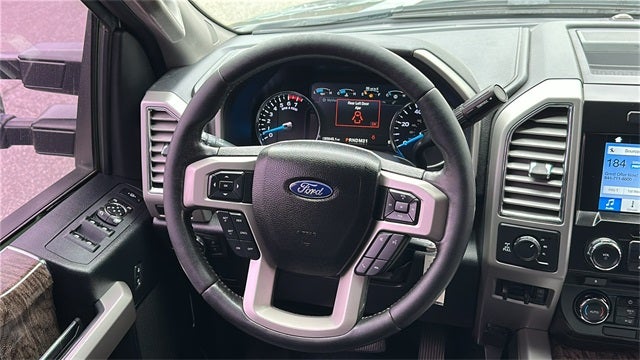 2017 Ford F-250SD Lariat