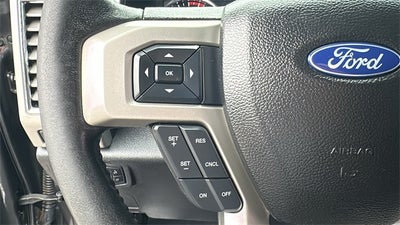 2017 Ford F-250SD Lariat