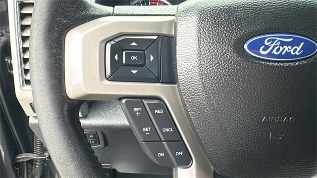 2017 Ford F-250SD Lariat