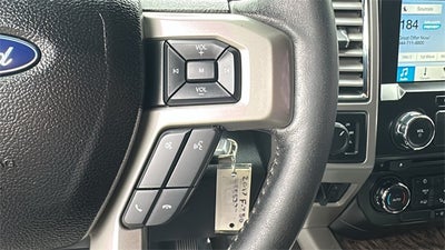 2017 Ford F-250SD Lariat