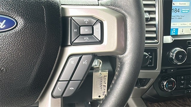 2017 Ford F-250SD Lariat