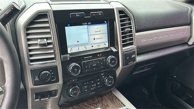 2017 Ford F-250SD Lariat