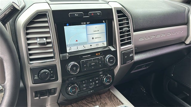 2017 Ford F-250SD Lariat