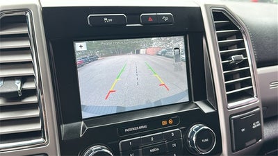 2017 Ford F-250SD Lariat