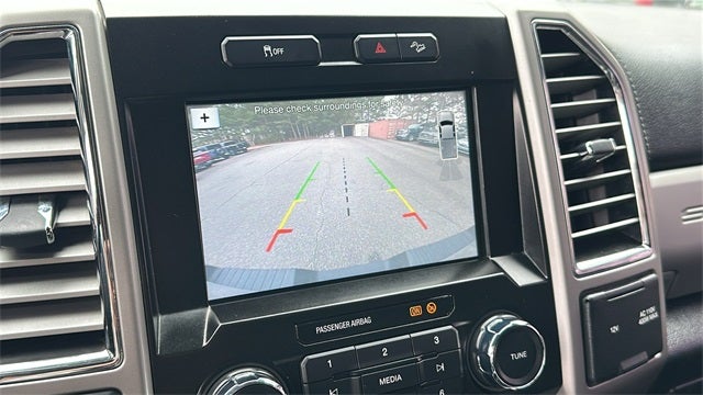 2017 Ford F-250SD Lariat