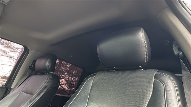 2017 Ford F-250SD Lariat