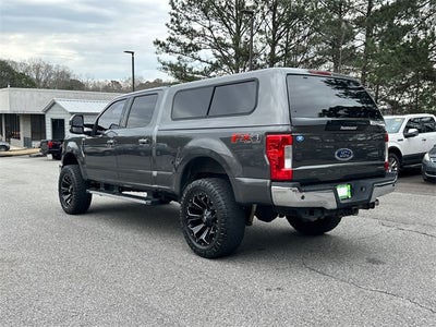 2017 Ford F-250SD Lariat