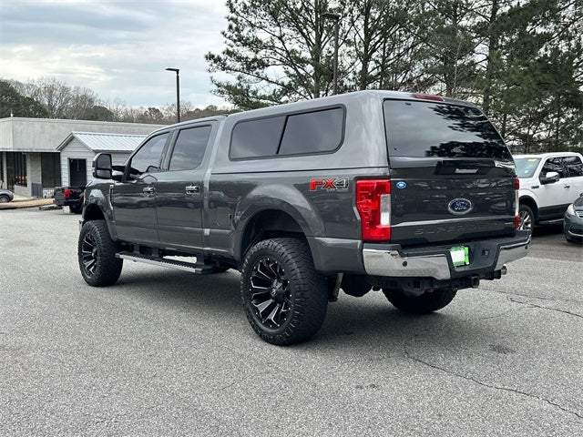 2017 Ford F-250SD Lariat