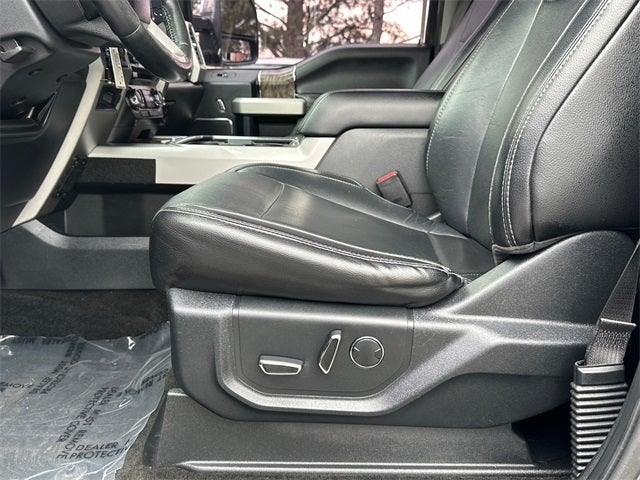 2017 Ford F-250SD Lariat