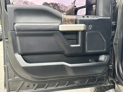 2017 Ford F-250SD Lariat