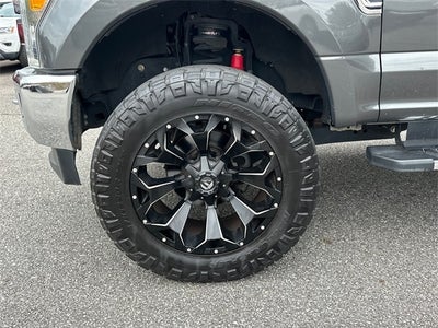 2017 Ford F-250SD Lariat