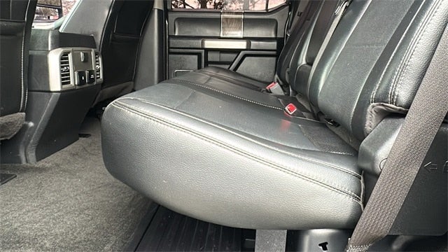 2017 Ford F-250SD Lariat