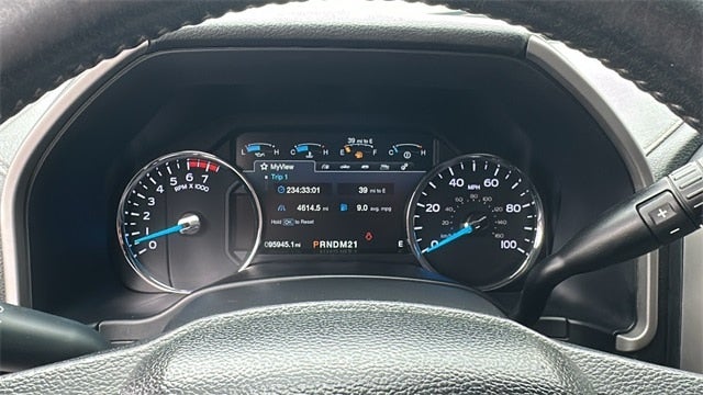 2017 Ford F-250SD Lariat