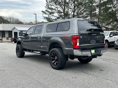2017 Ford F-250SD Lariat