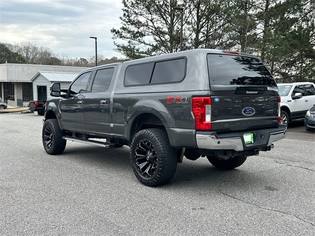 2017 Ford F-250SD Lariat