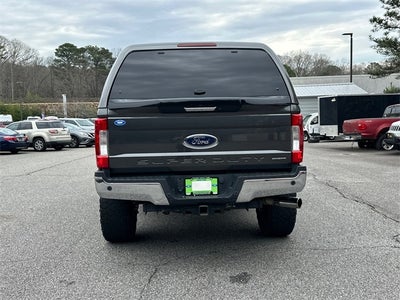 2017 Ford F-250SD Lariat
