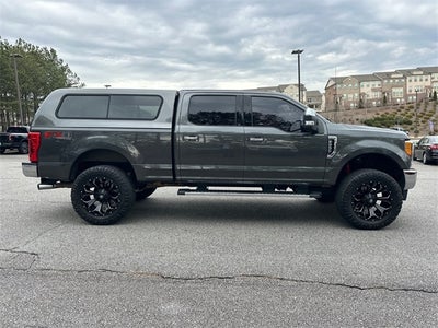 2017 Ford F-250SD Lariat