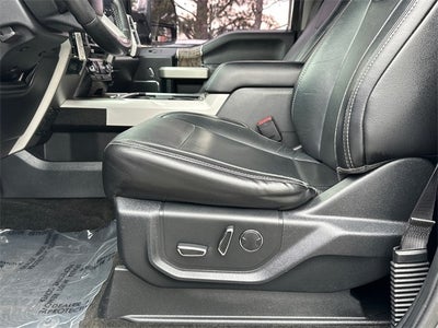 2017 Ford F-250SD Lariat