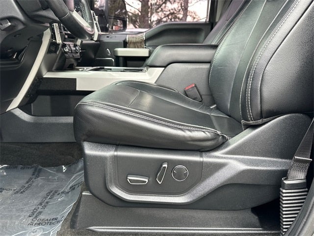 2017 Ford F-250SD Lariat