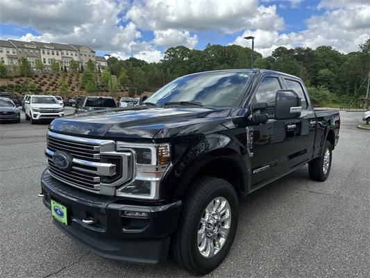 2021 Ford F-250SD Limited in Charlotte, GA - Krause Auto Group