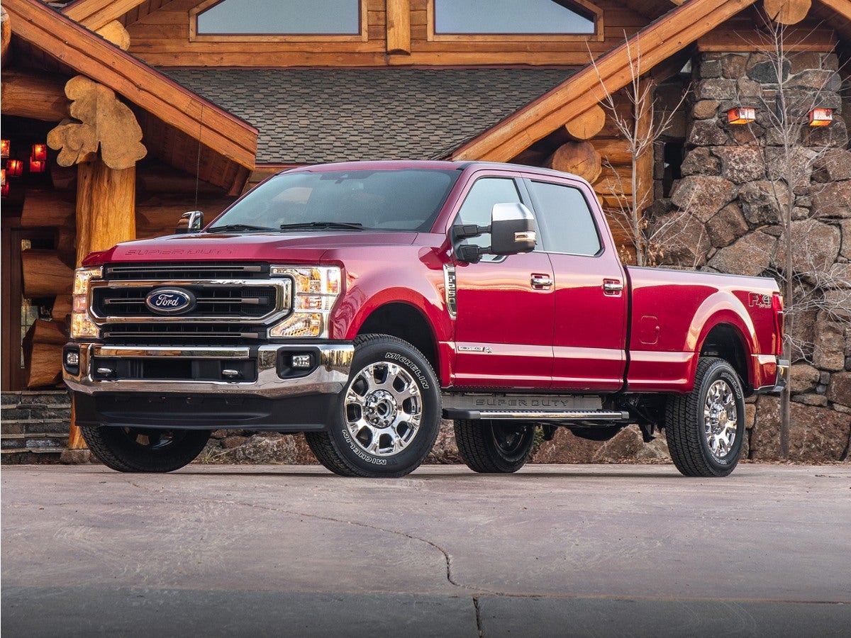 2021 Ford F-250 King Ranch 4x4 Crew Cab 6-3/4' Box's photo
