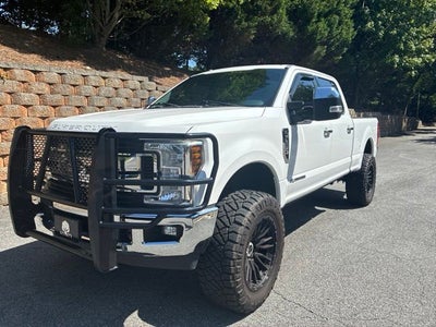 2019 Ford F-250SD XLT