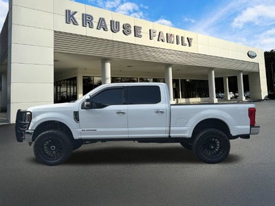 2019 Ford F-250SD XLT