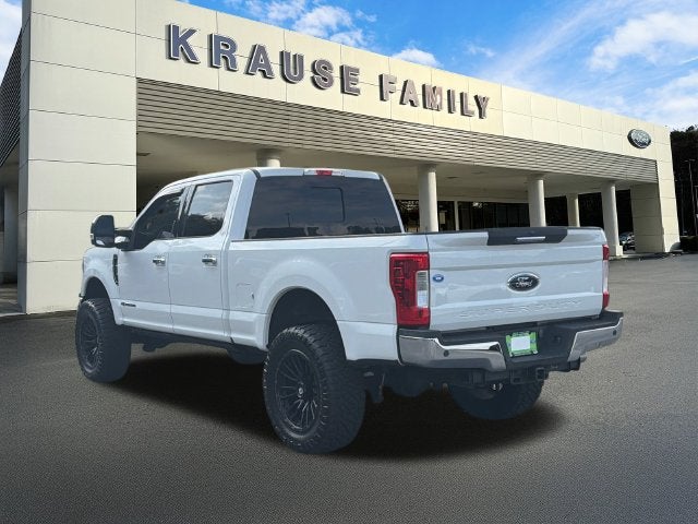 2019 Ford F-250SD XLT