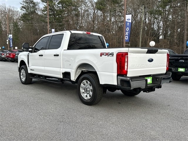 2023 Ford F-250SD XLT