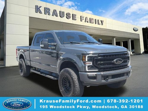 2021 Ford F-250SD Lariat