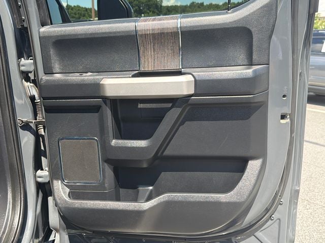 2021 Ford F-250SD Lariat