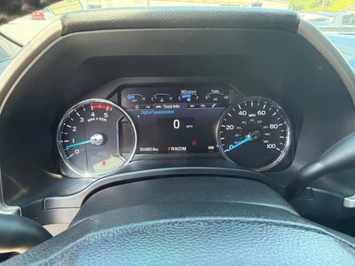 2021 Ford F-250SD Lariat